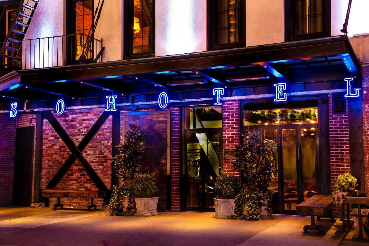 Hotel Sohotel New York