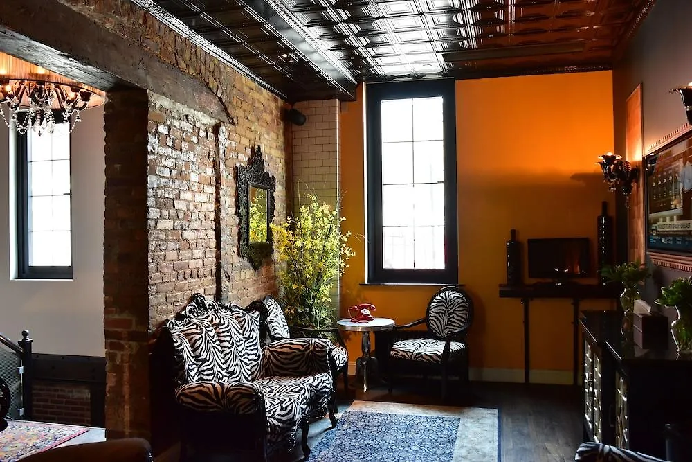 Sohotel New York 4*,