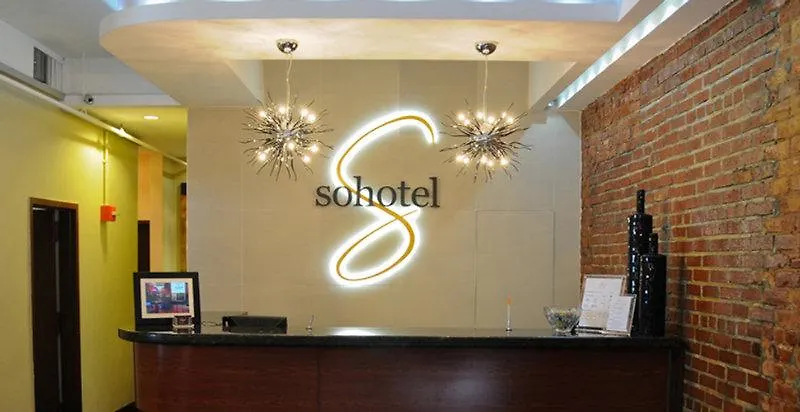 Sohotel New York Verenigde Staten