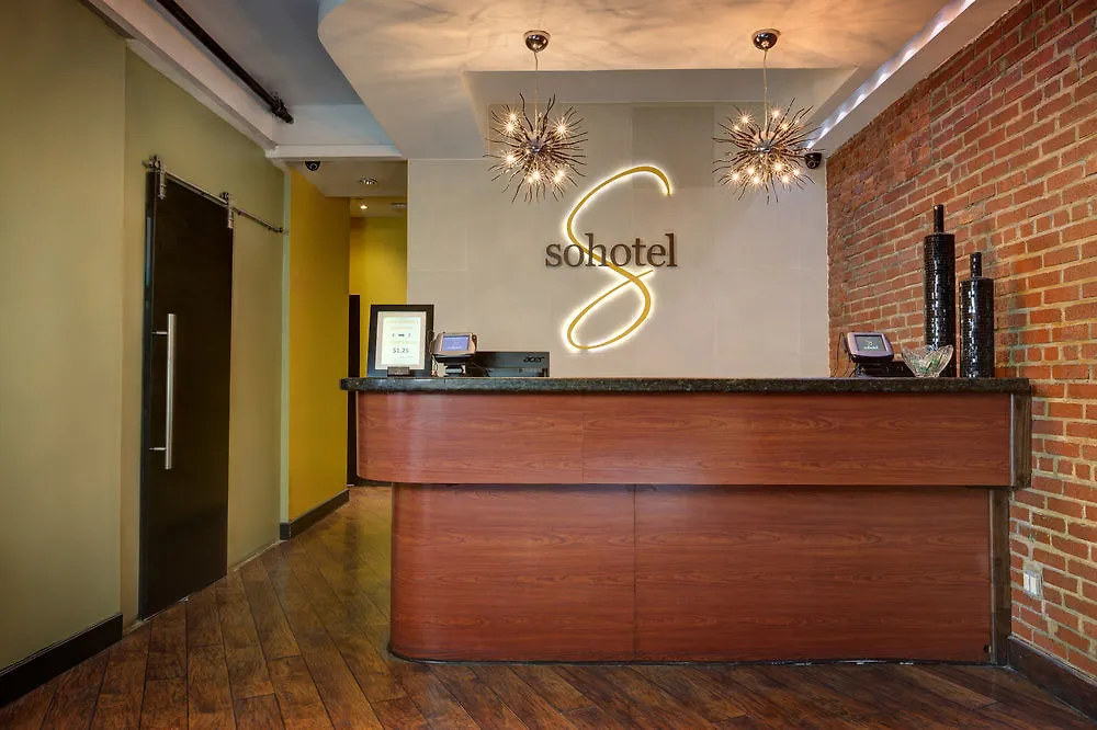 Hotel Sohotel New York