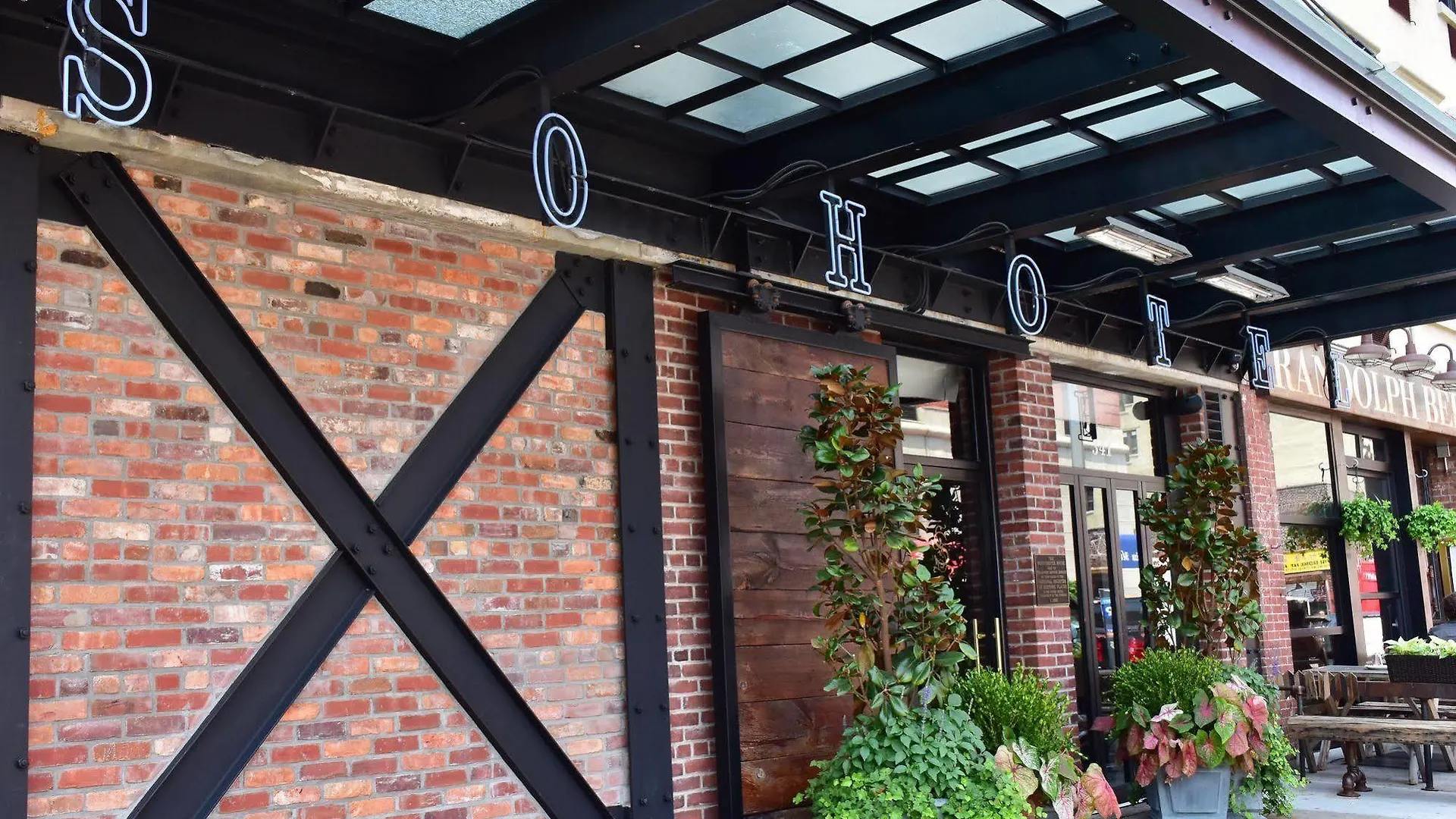 Sohotel New York Verenigde Staten