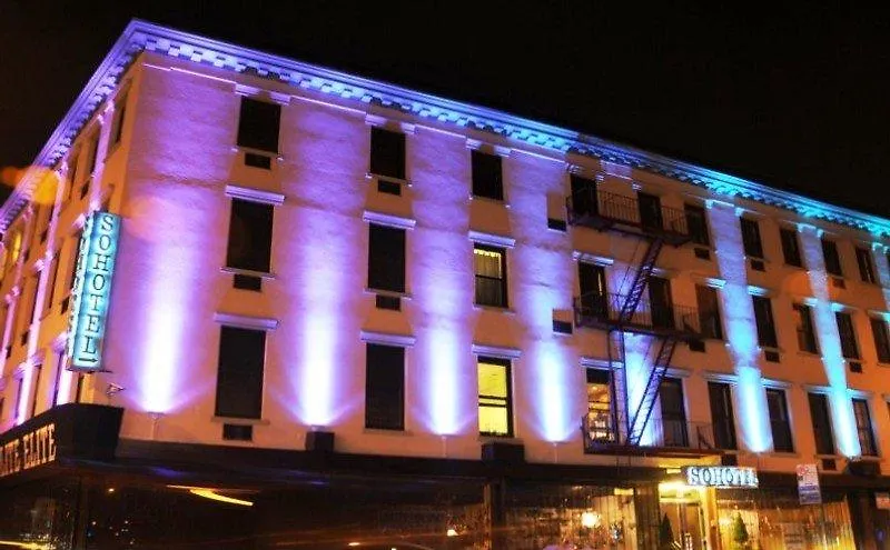 Hotel Sohotel New York
