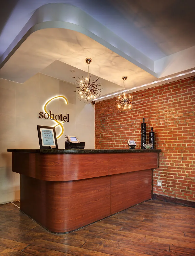 Sohotel New York 4*,