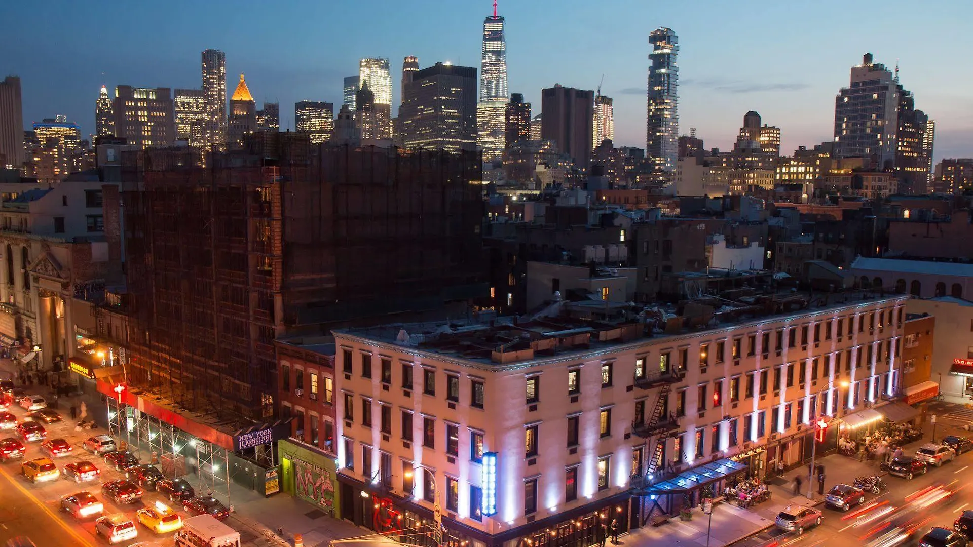 Sohotel New York Hotel