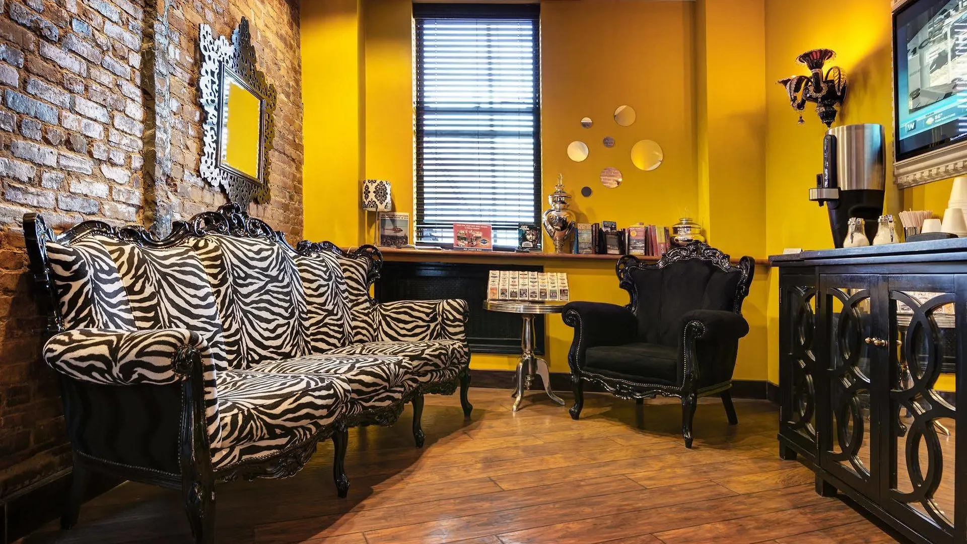 **** Hotel Sohotel New York United States