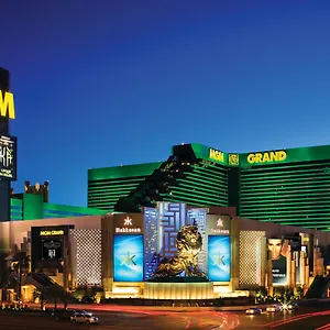 **** Semesteranläggning (resort) Mgm Grand USA