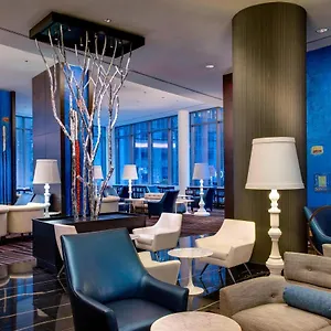By Marriott Manhattan/central Park **** New York