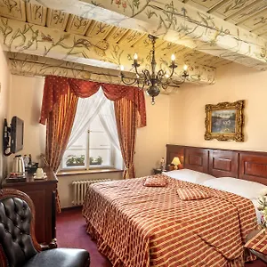 **** Hotell U Zlateho Stromu By Bhg Tjeckien