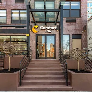Gasthof Comfort Manhattan - Midtown West, New York