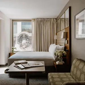 Club Quarters Grand Central, **** New York
