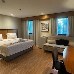 Flat 246 , Avenida Ibirapuera 2927, Moema-sao Paulo - Hotel
