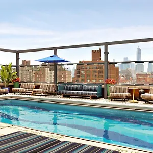 Hotel Gansevoort Meatpacking, Nova Iorque