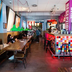 Downtown Hostel Kopenhagen