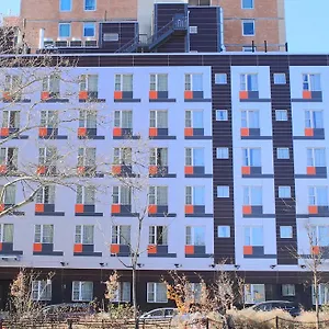 Hotell Madison Les