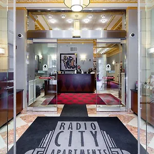 Lägenhetshotell Radio