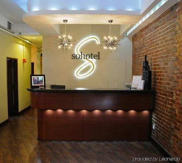 **** Hotel Sohotel Nova Iorque Estados Unidos da América