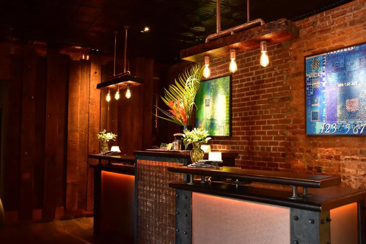 **** Hotel Sohotel Nova Iorque Estados Unidos da América
