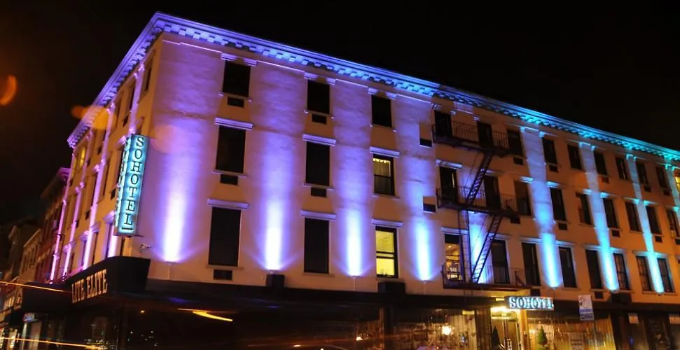 Sohotel Nova Iorque 4*,